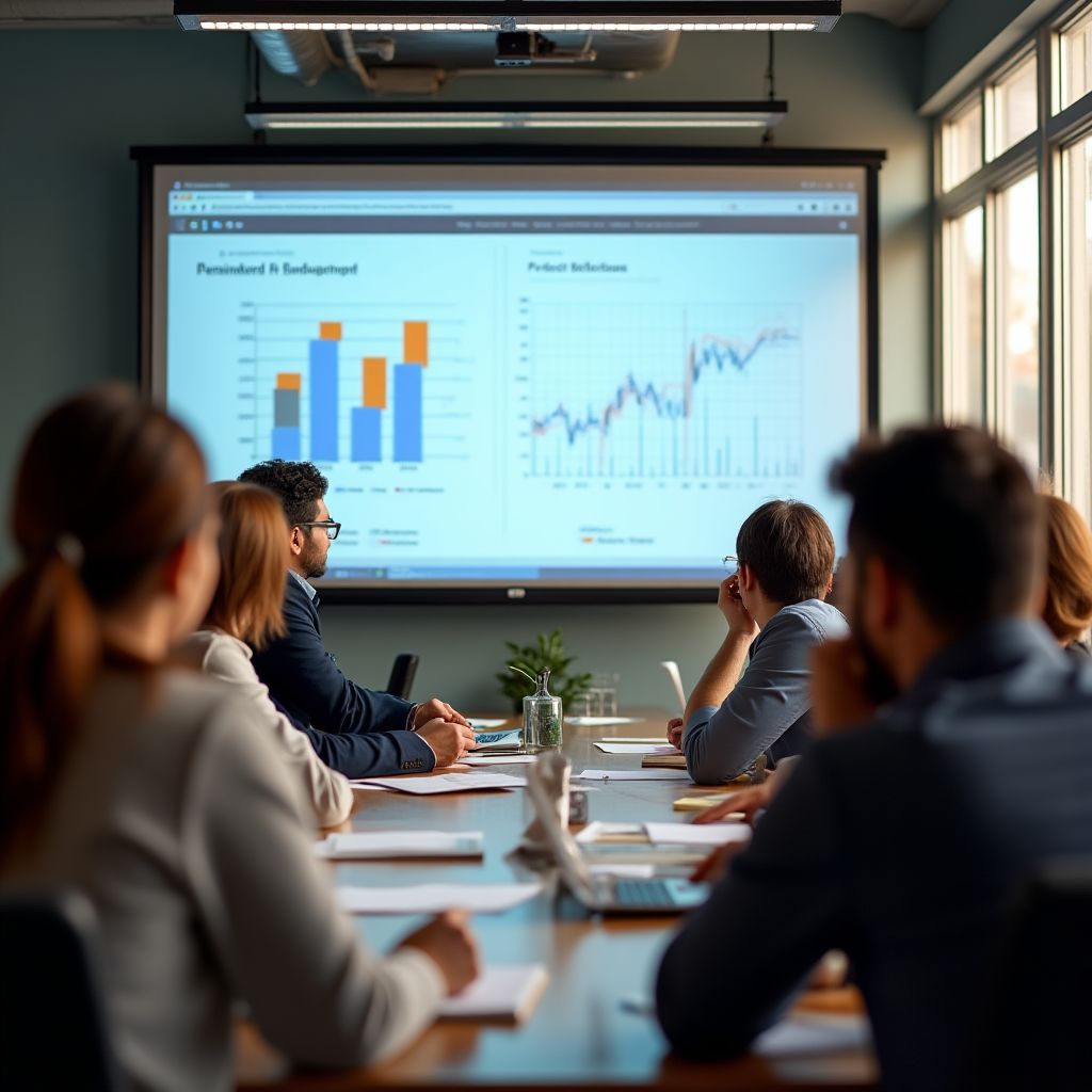Taller práctico de análisis financiero