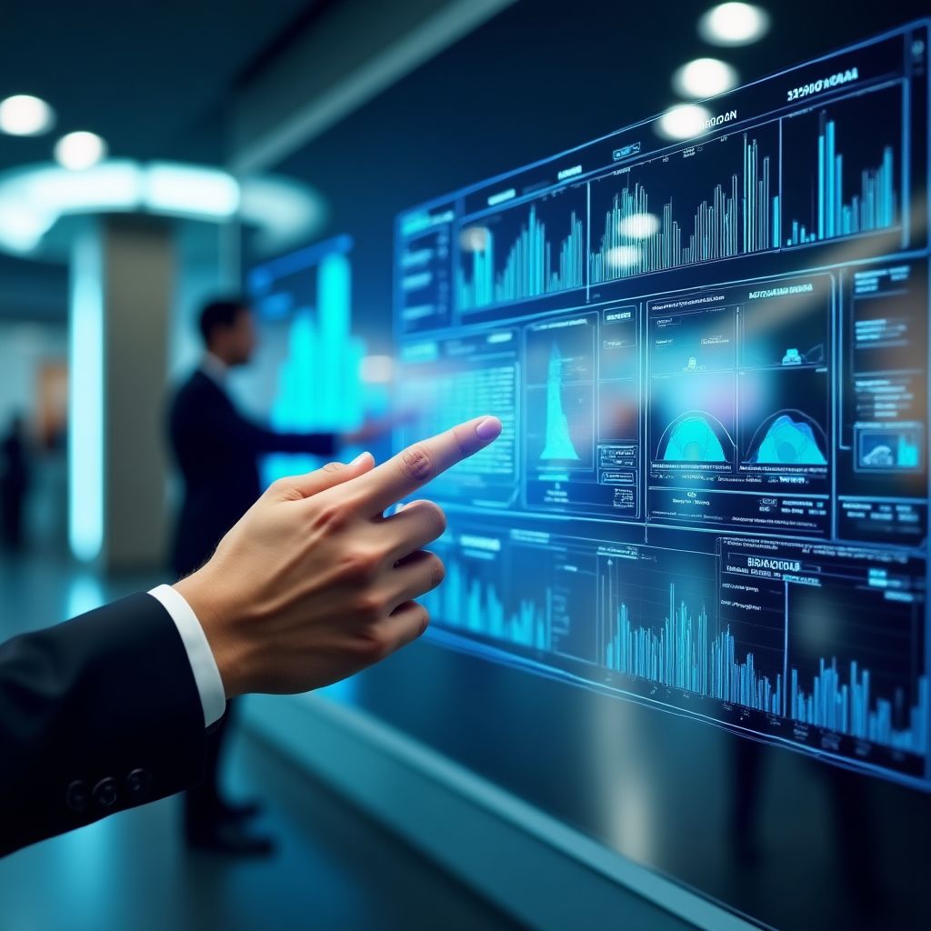 Transformación digital en estaciones de servicio