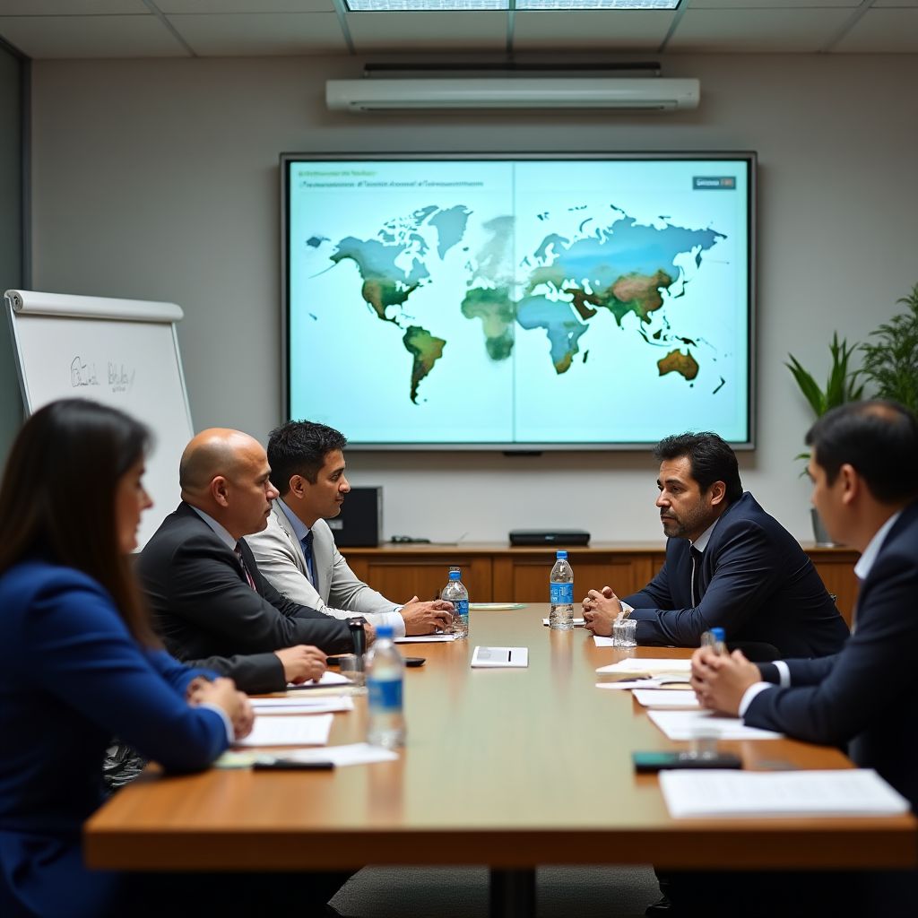 Estrategias de diversificación en el sector energético