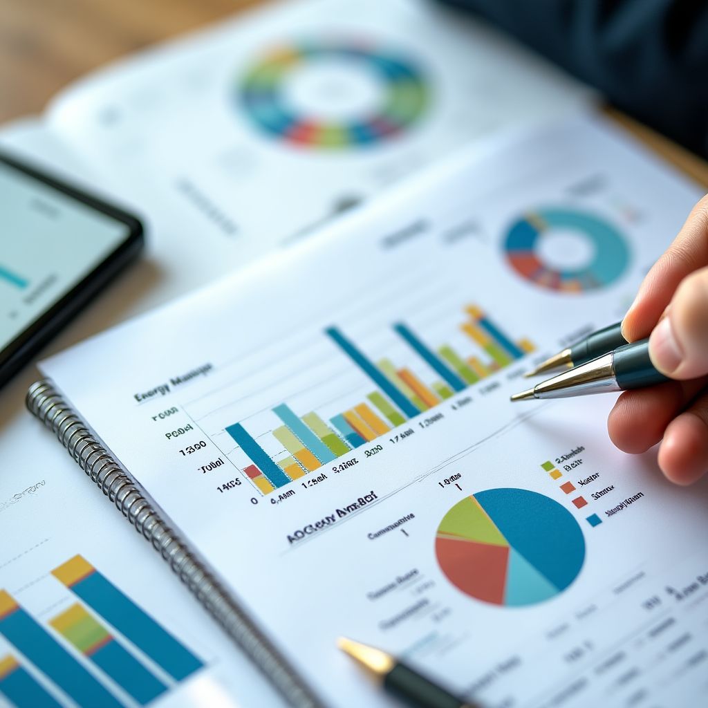 Análisis de mercado energético