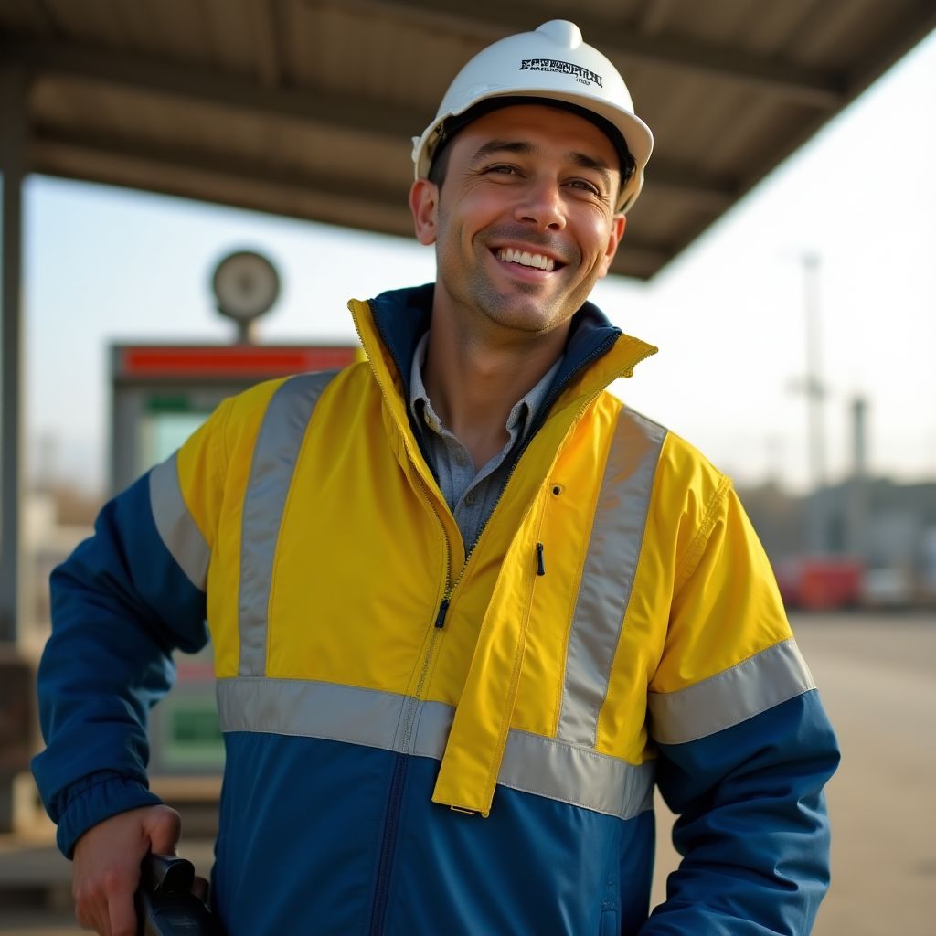 Emprendedor del sector energético